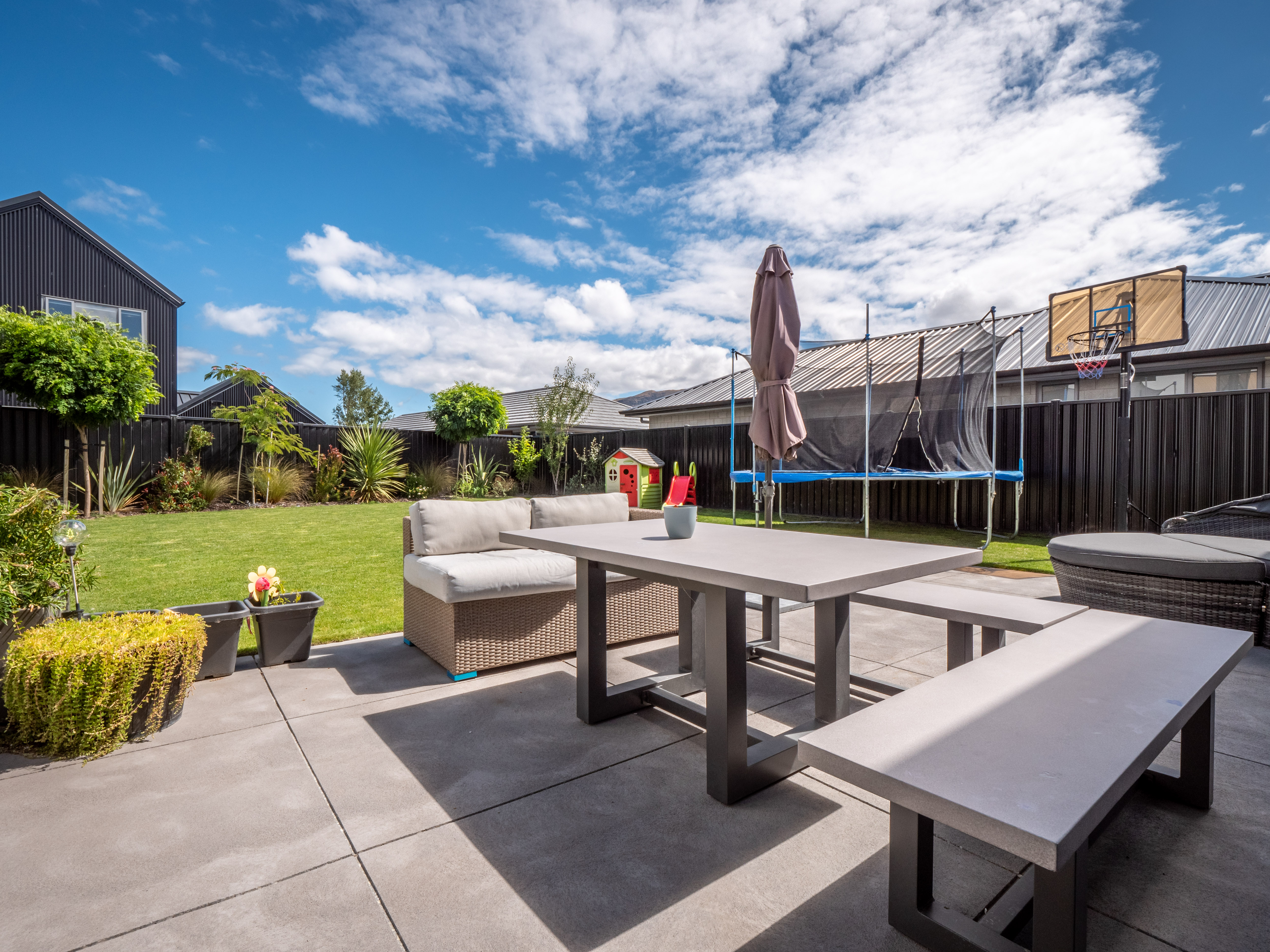 Otago Client Greg Cumberland