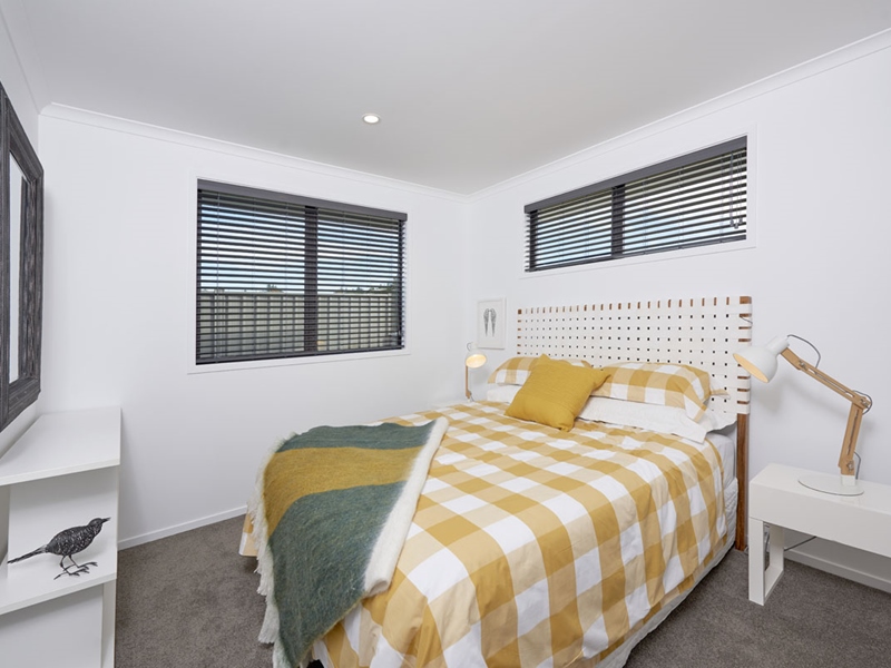 Spare bedroom layout Classic Builders Showhome