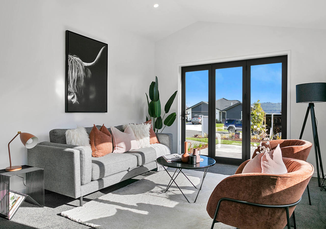 Designer new home builds Taupo
