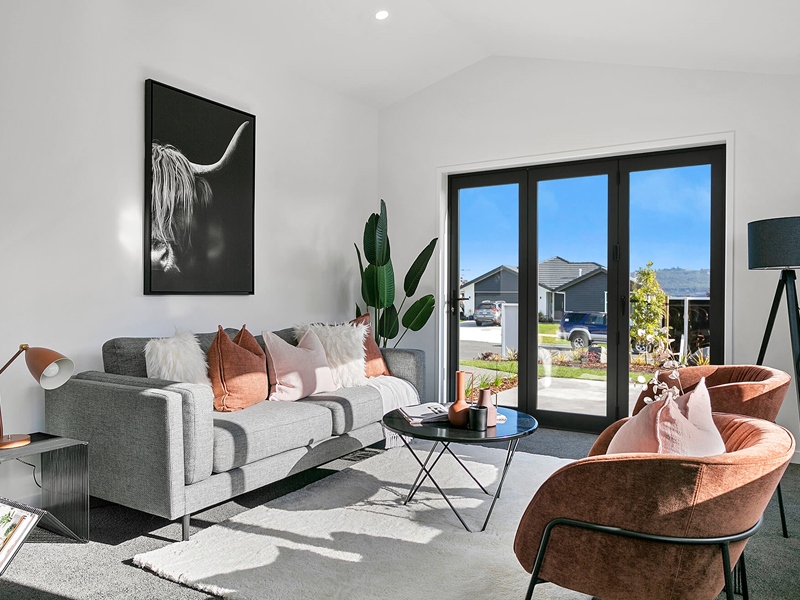 Designer new home builds Taupo