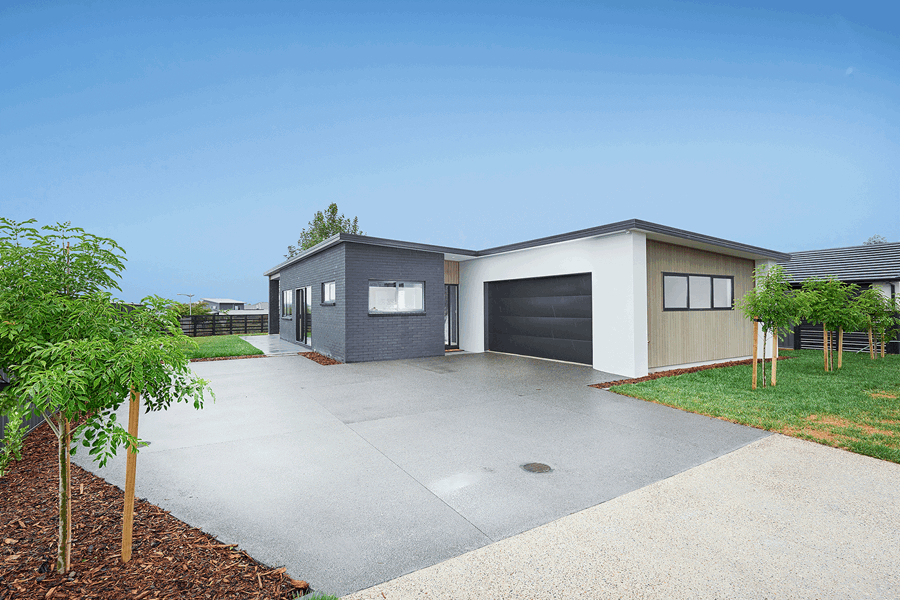 new design and build home tauranga