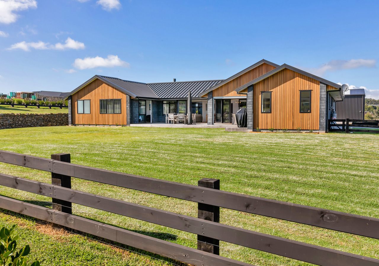 new build 4 bedrooms