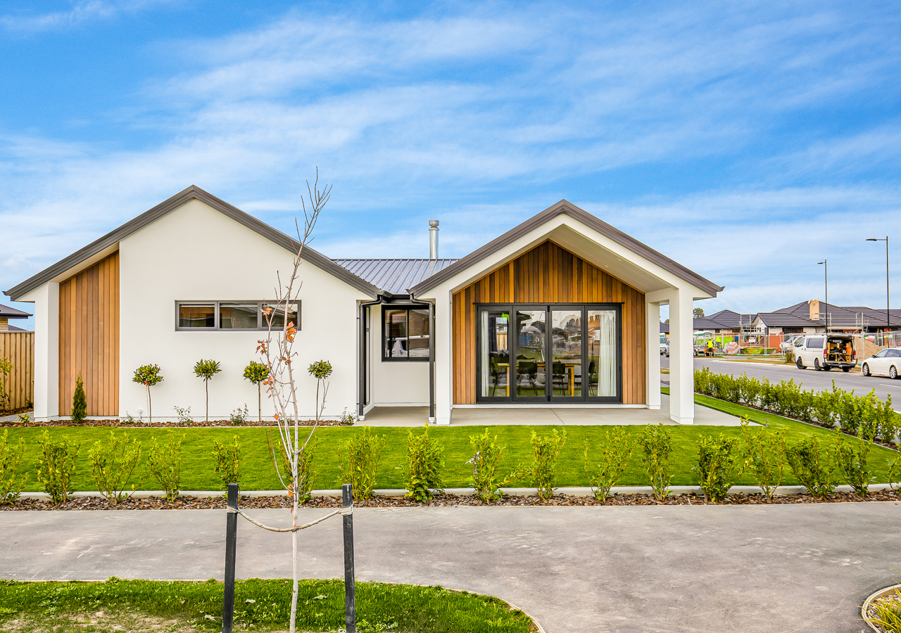 designer showhome christchurch