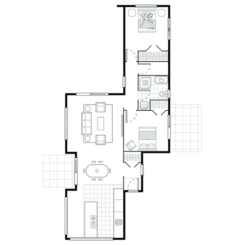 Plan 1