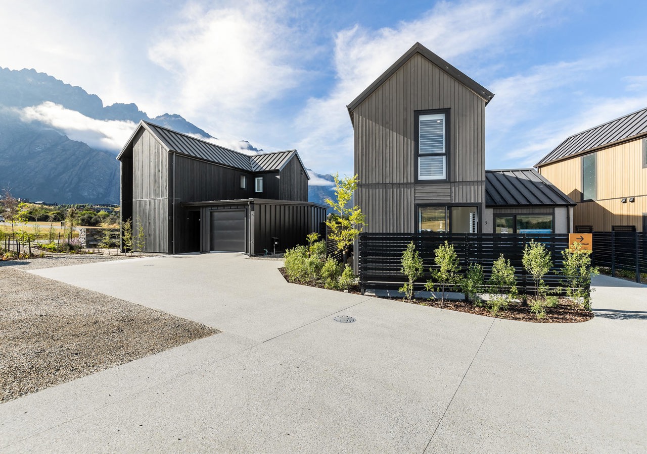 Classic Builders Queenstown Showhome