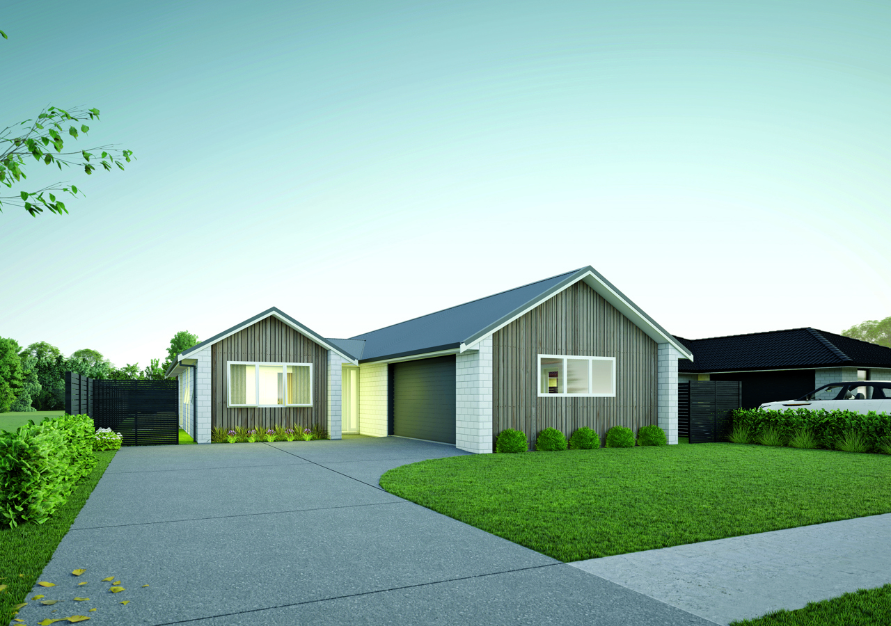 Arohaunui Parade Showhome Classic Builders