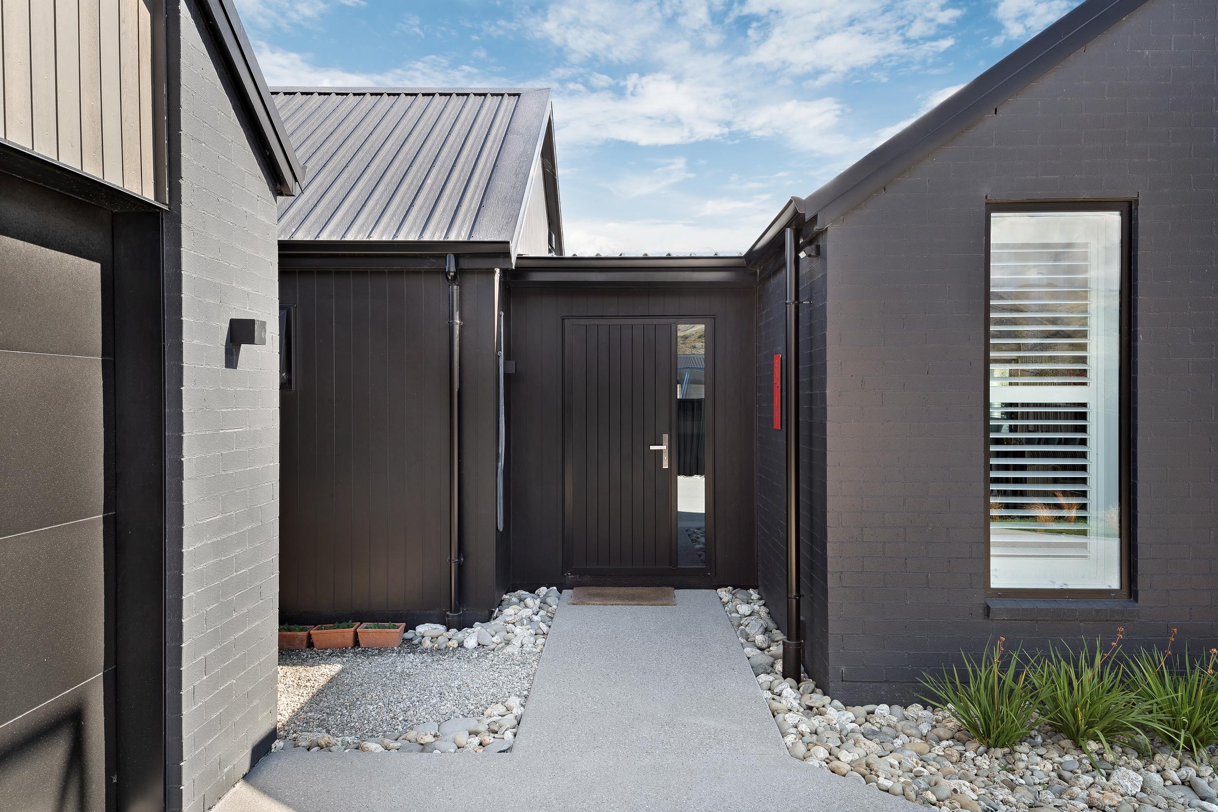 Otago Client Tony Haycock