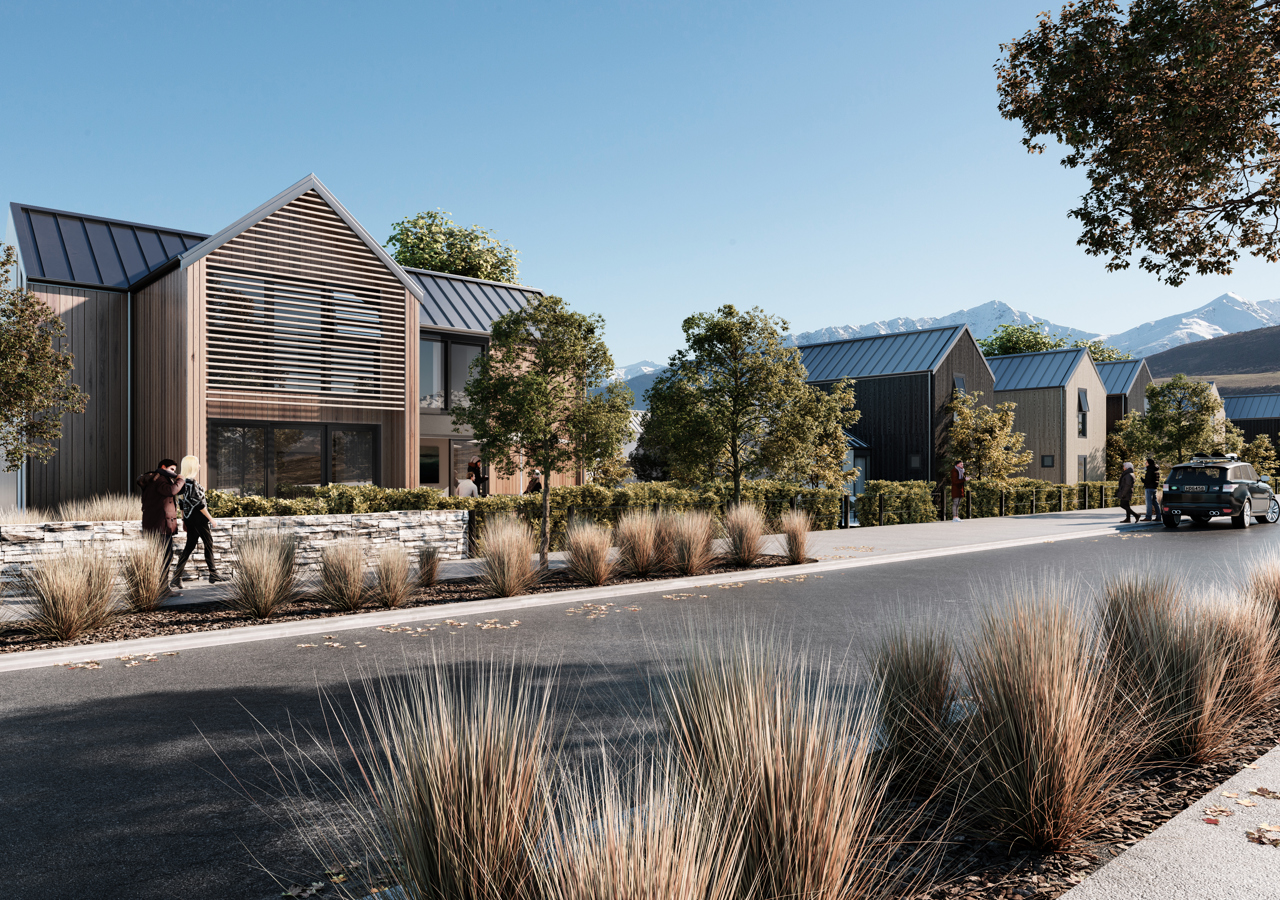 House and land packages queenstown
