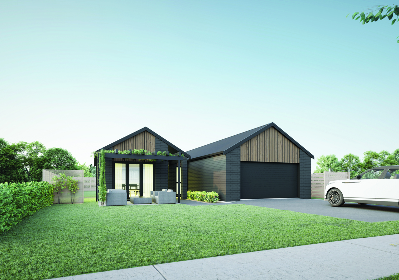 Nga Roto Estate Showhome Taupo