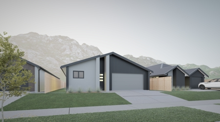Hanley's Farm New Build