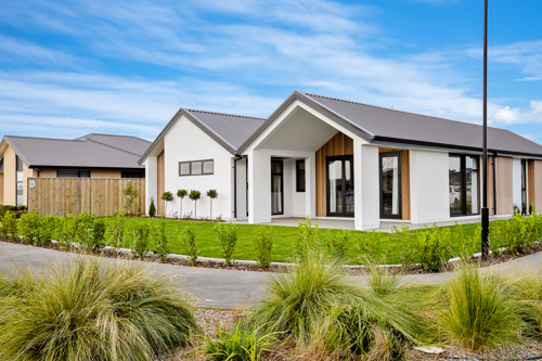 Classic Builders Showhome Christchurch