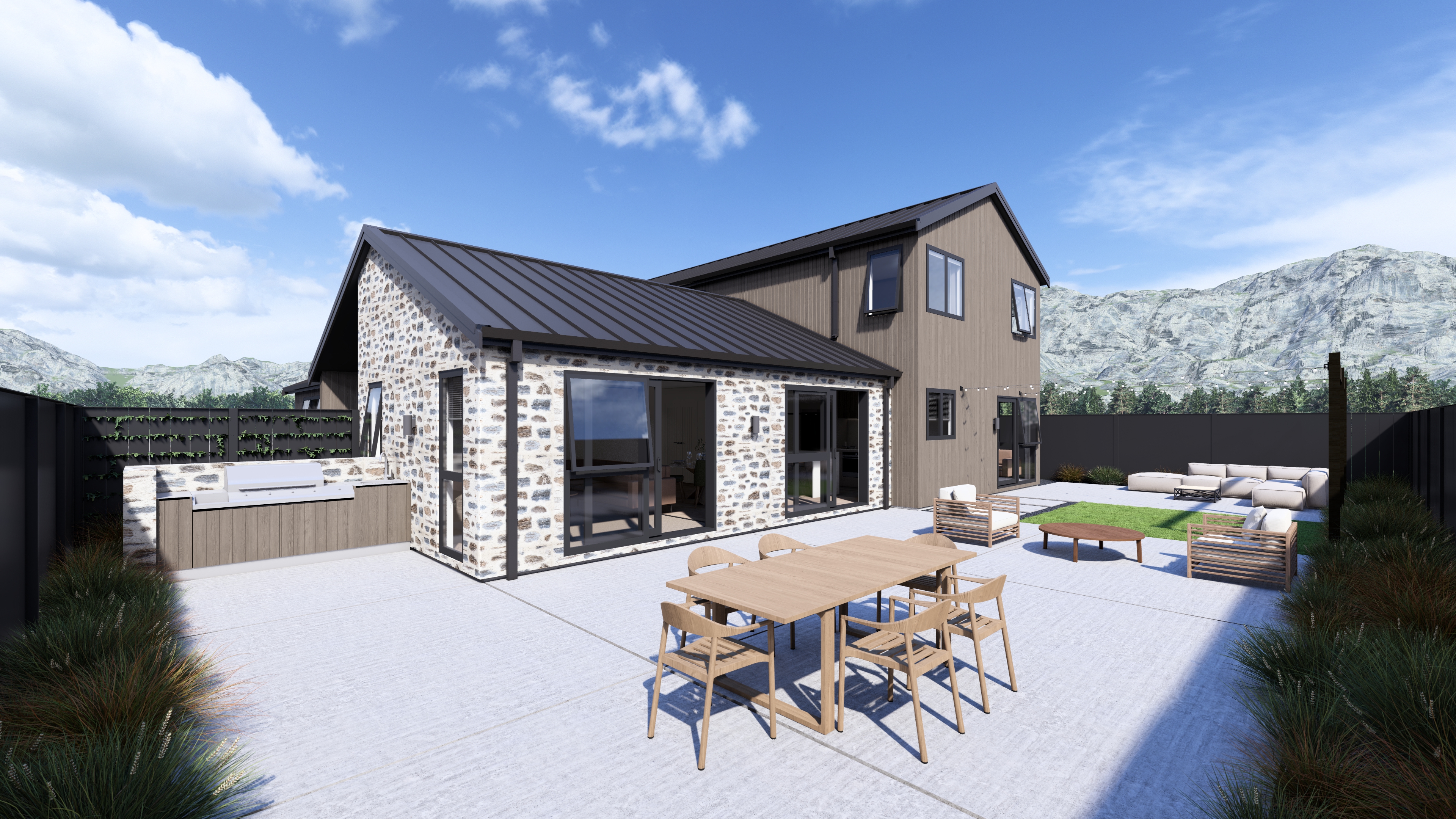 H&I 08 Sky 04 Backyard