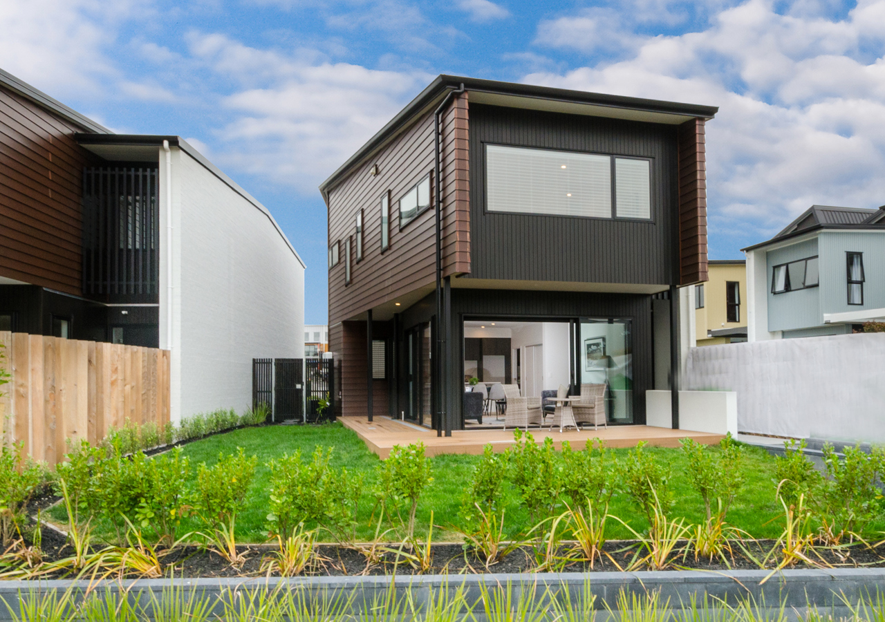 Home at Hobsonville Point