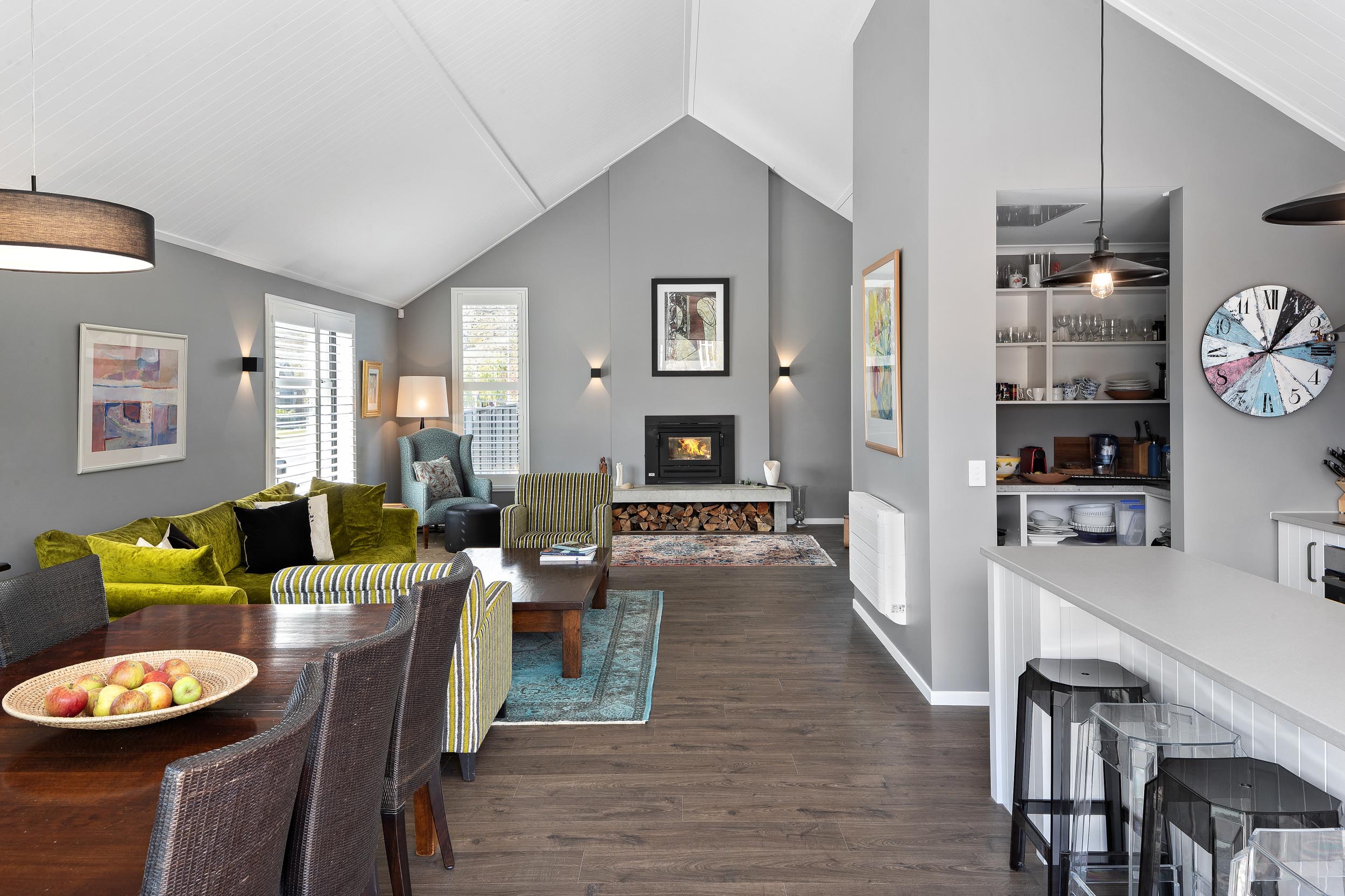 Otago Client Tony Haycock