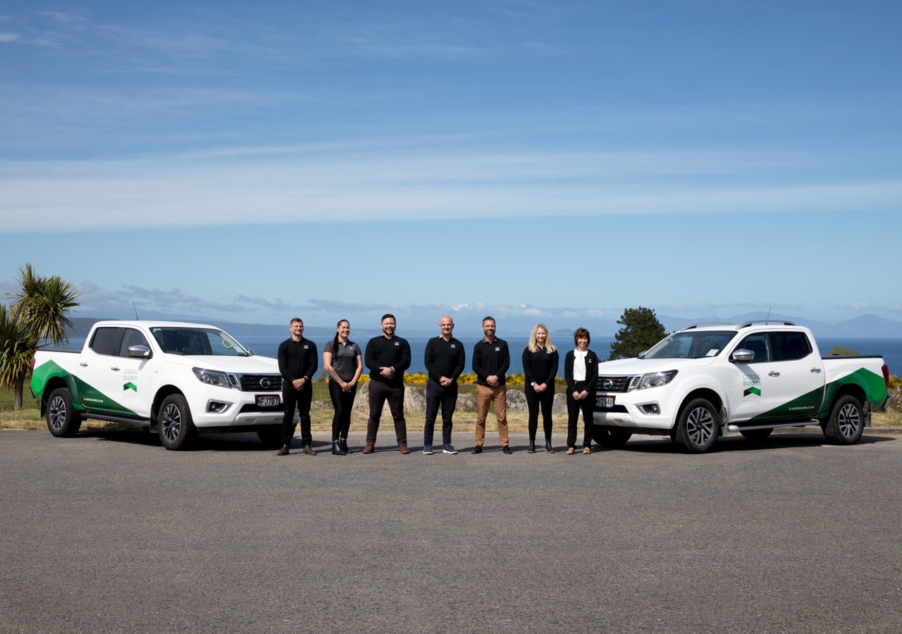 Lakes District Team