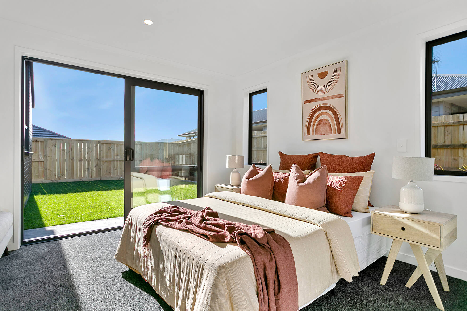 Build brand new home in Taupo