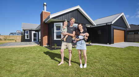 Beginners guide to building a new home