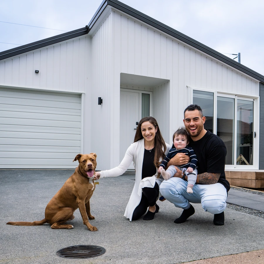 Lauren And Jesse Family 2