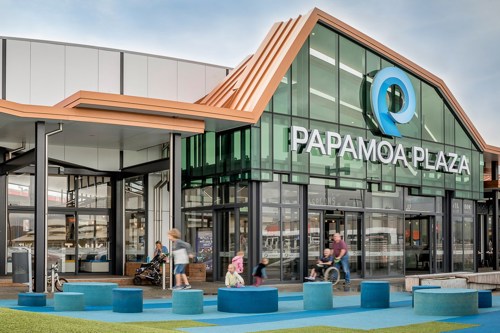 new build papamoa