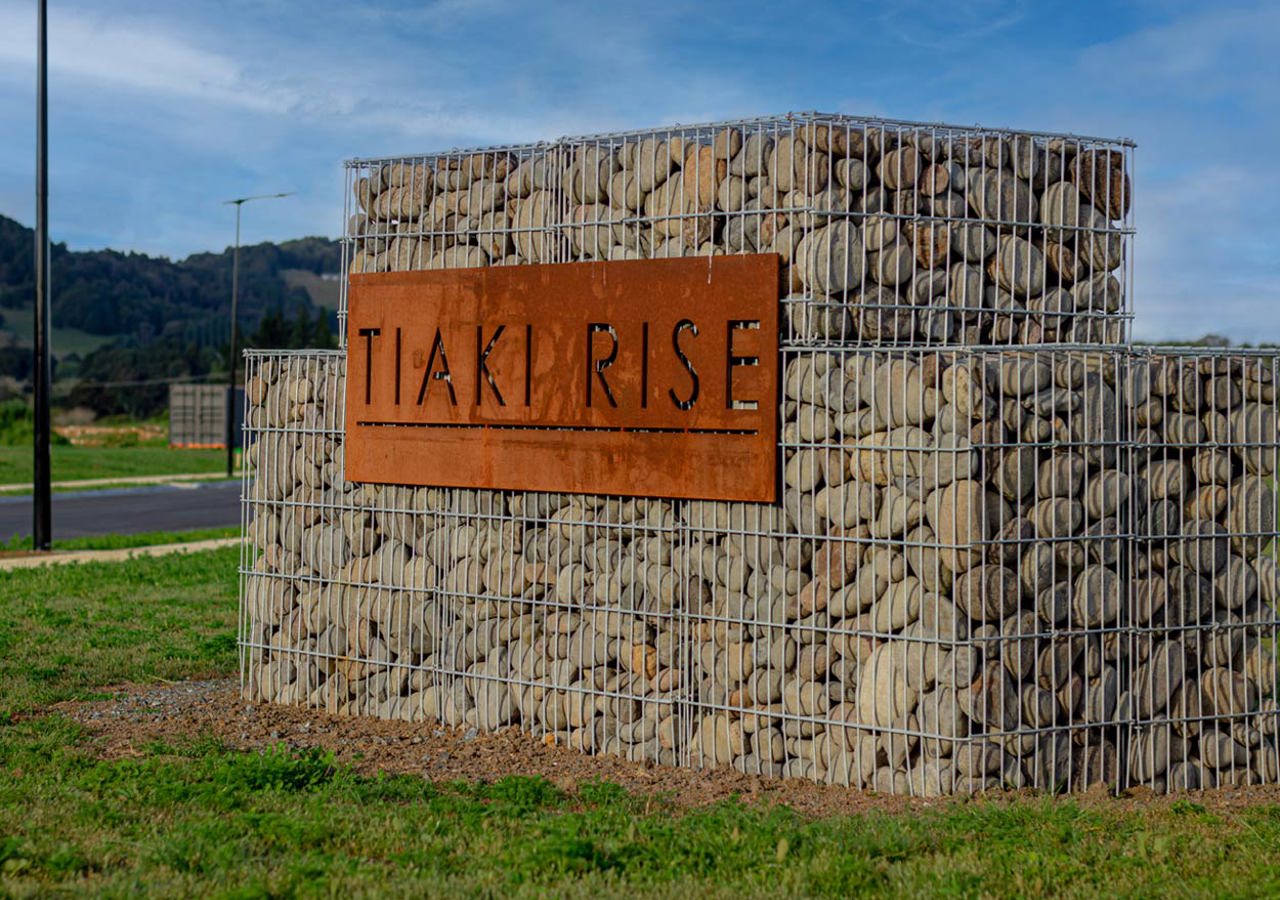 Tiaki Rise Subdivision Northland