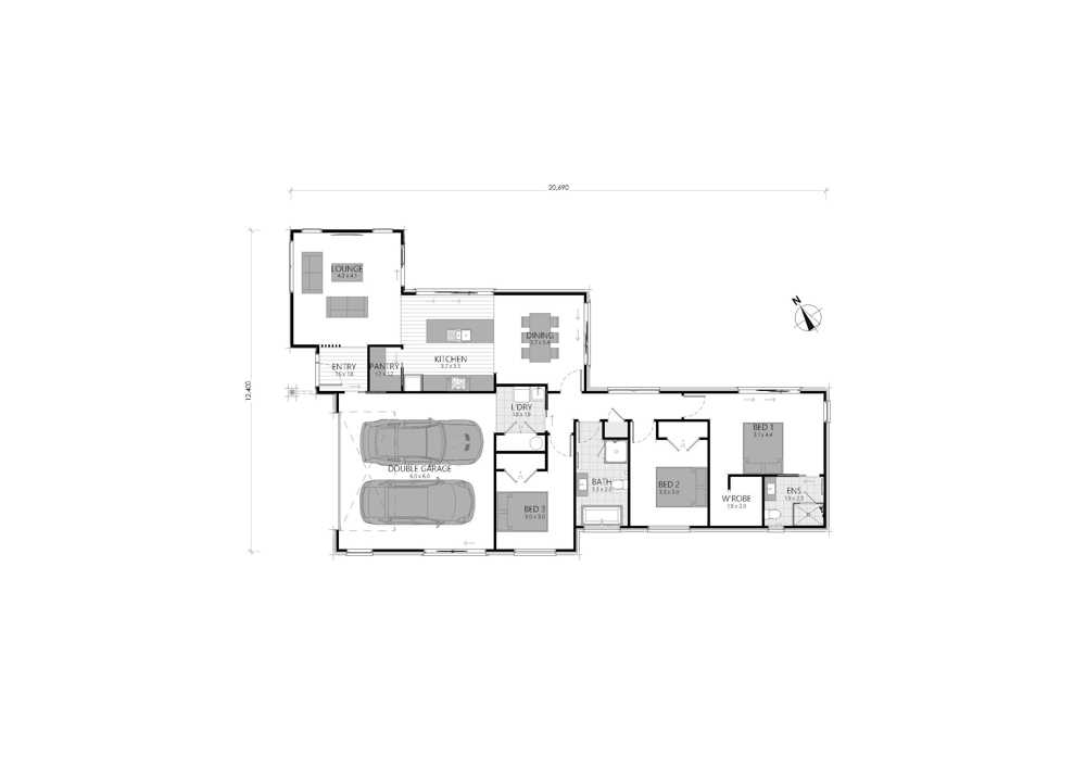 LOT 40 LKD102858 TAUPO SHOWHOME MARKETING PLAN REV C