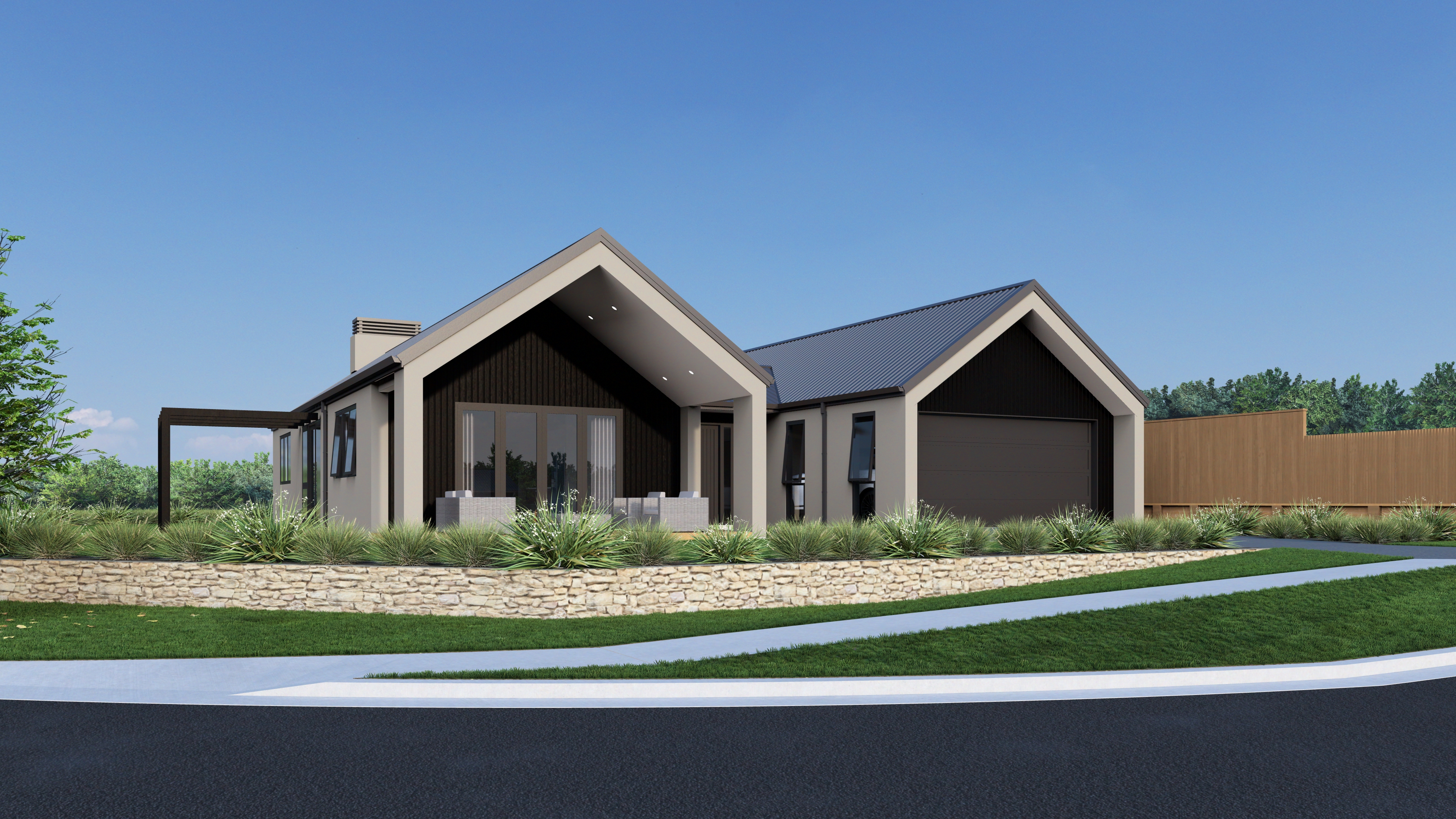 THE JAMES SHOWHOME 2