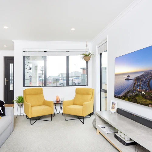 award winning new home builder