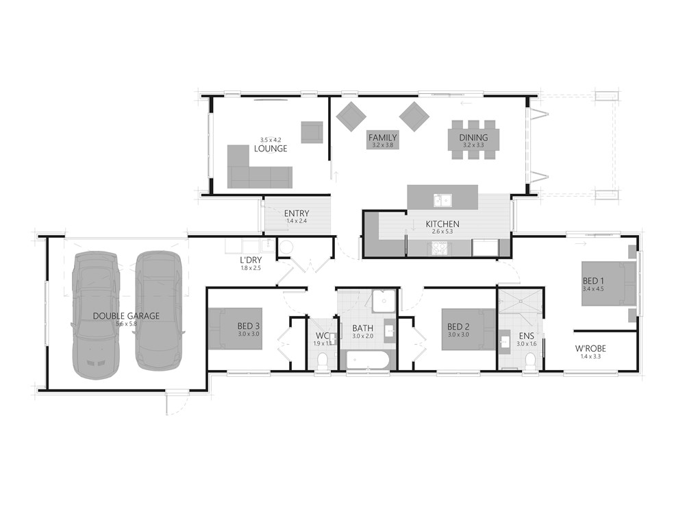 Rotorua Showhome Floorplan (1)