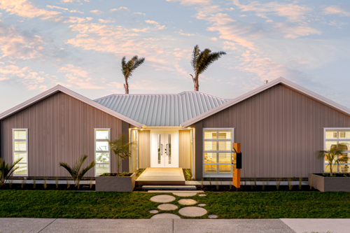 Classic Builders Papamoa Showhome