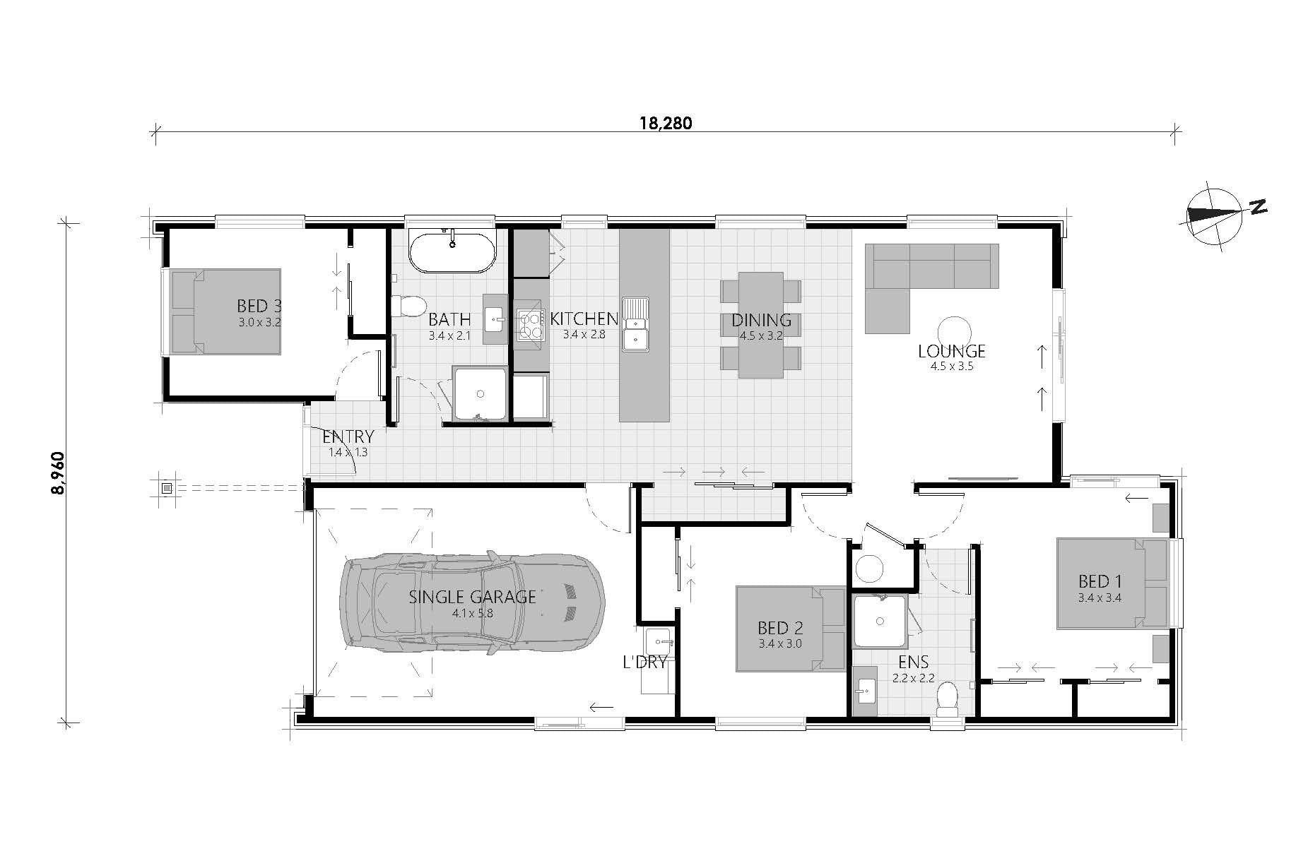 56 Tabraham Crescent