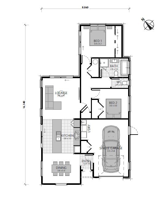 5 Te Puna Drive Temple View