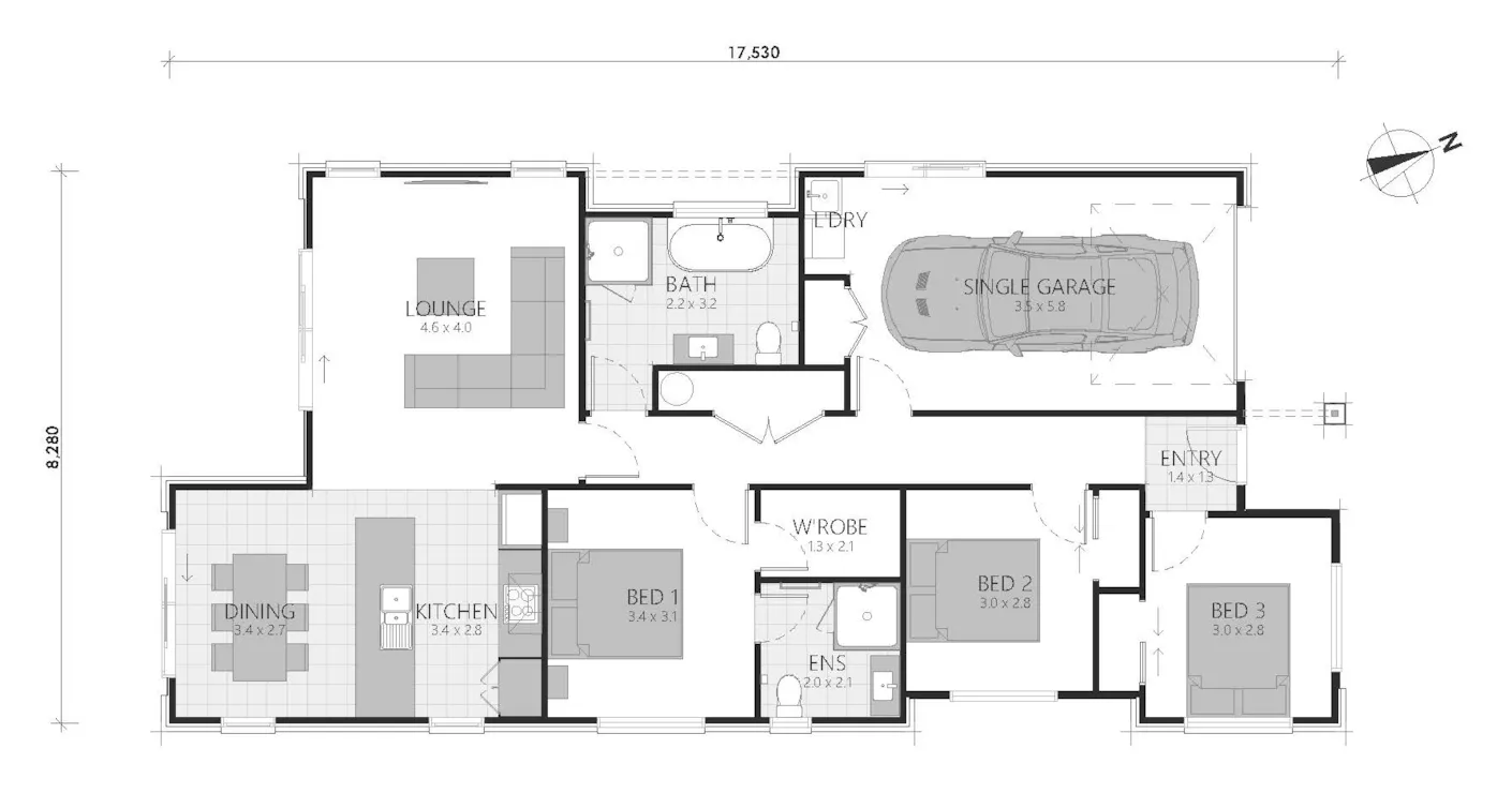 74 Empire Crescent