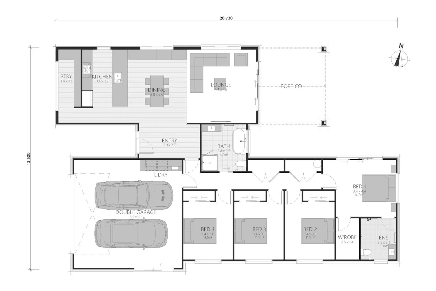 33 Tabraham Crescent