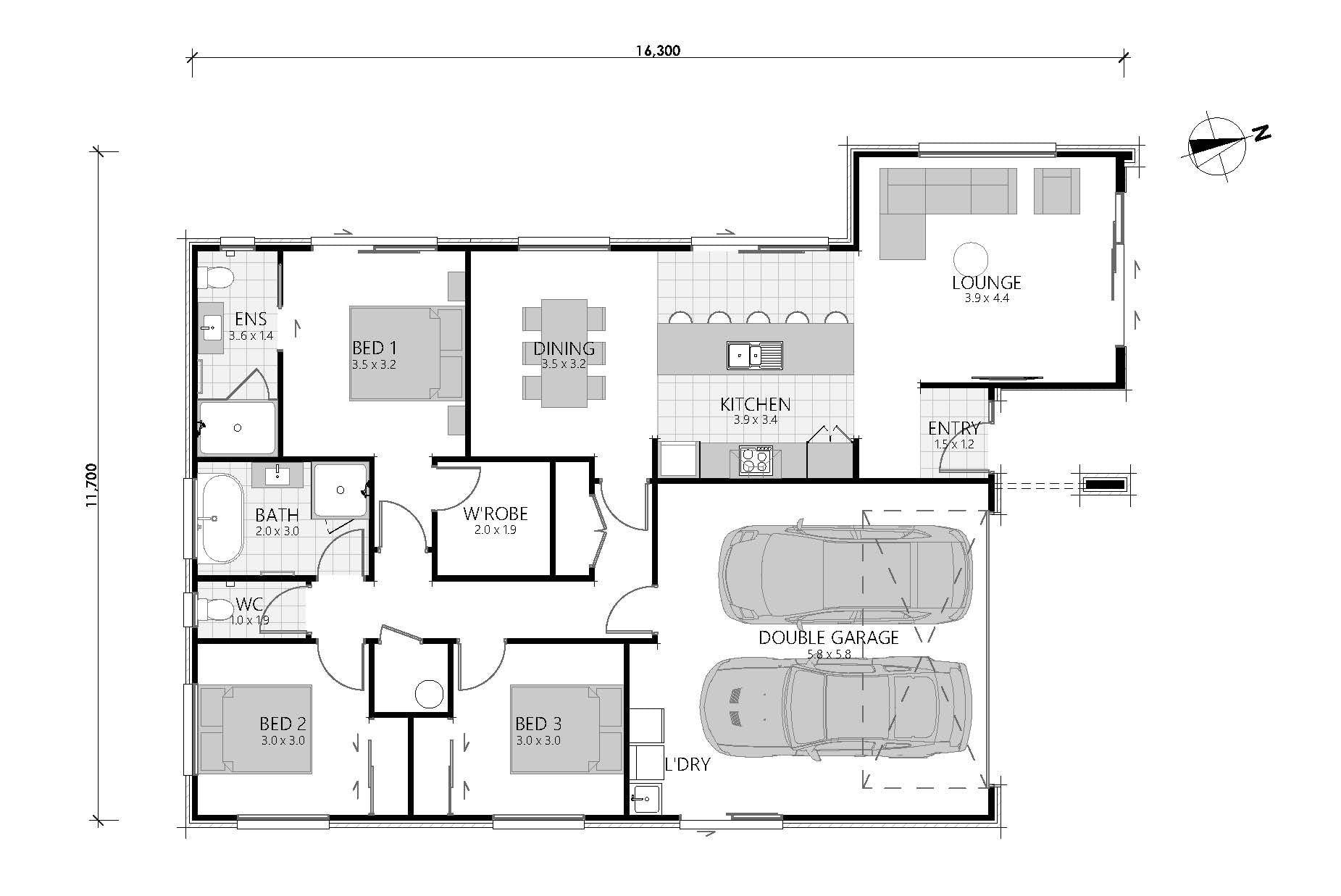 59 Tabraham Crescent