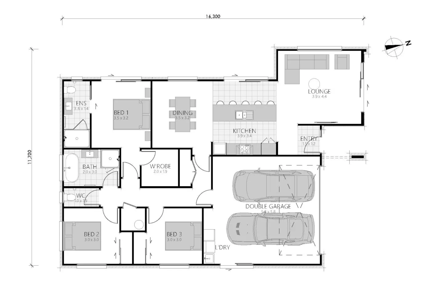 59 Tabraham Crescent