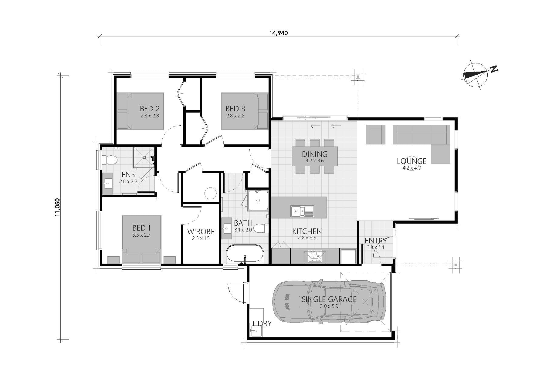 6 Tuakana Place Temple View