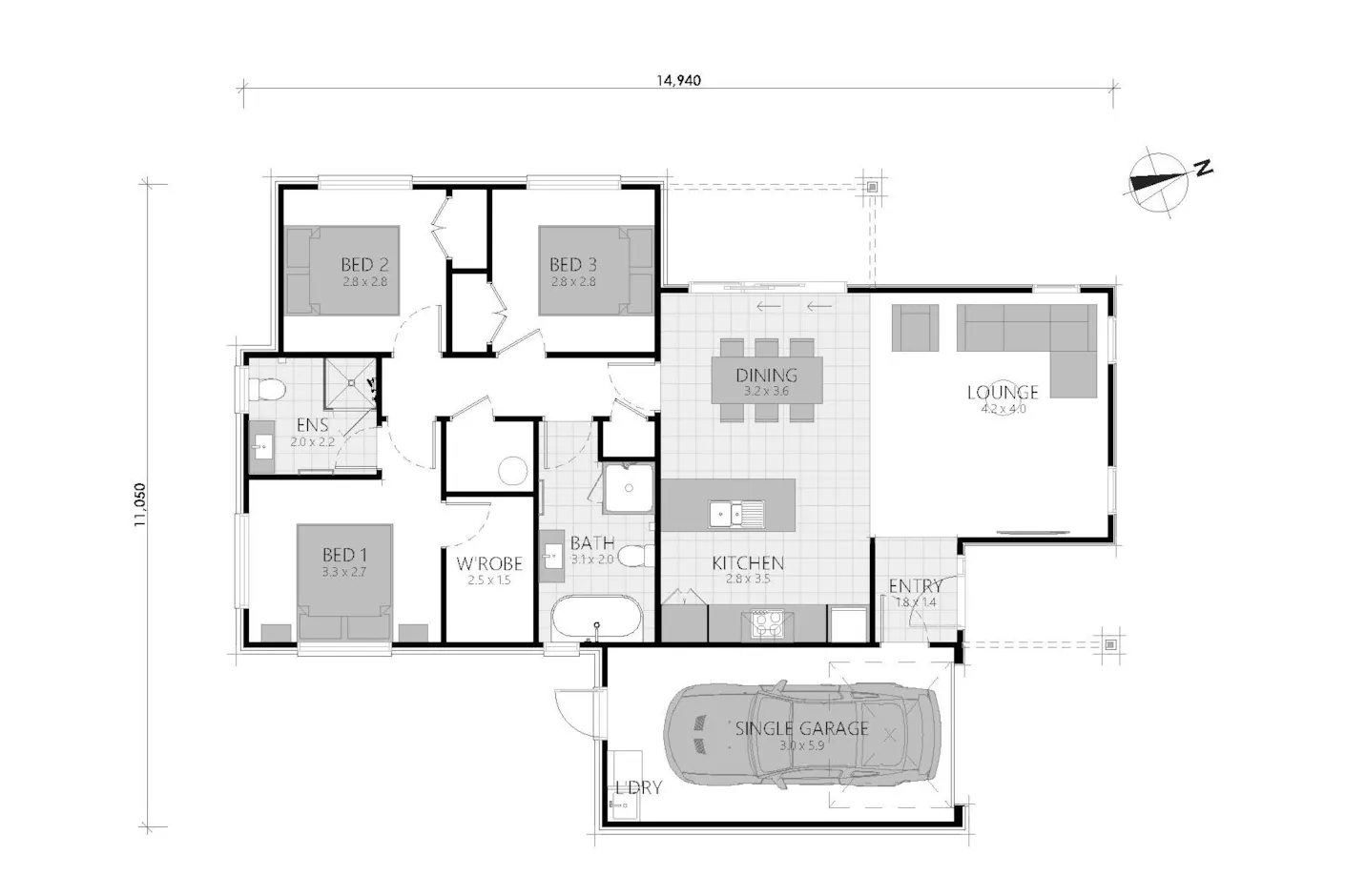 6 Tuakana Place Temple View