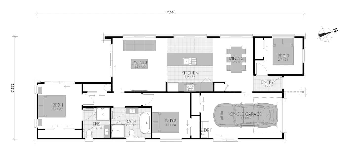64 Empire Crescent