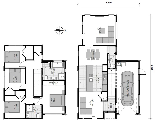 19 Foremast Place