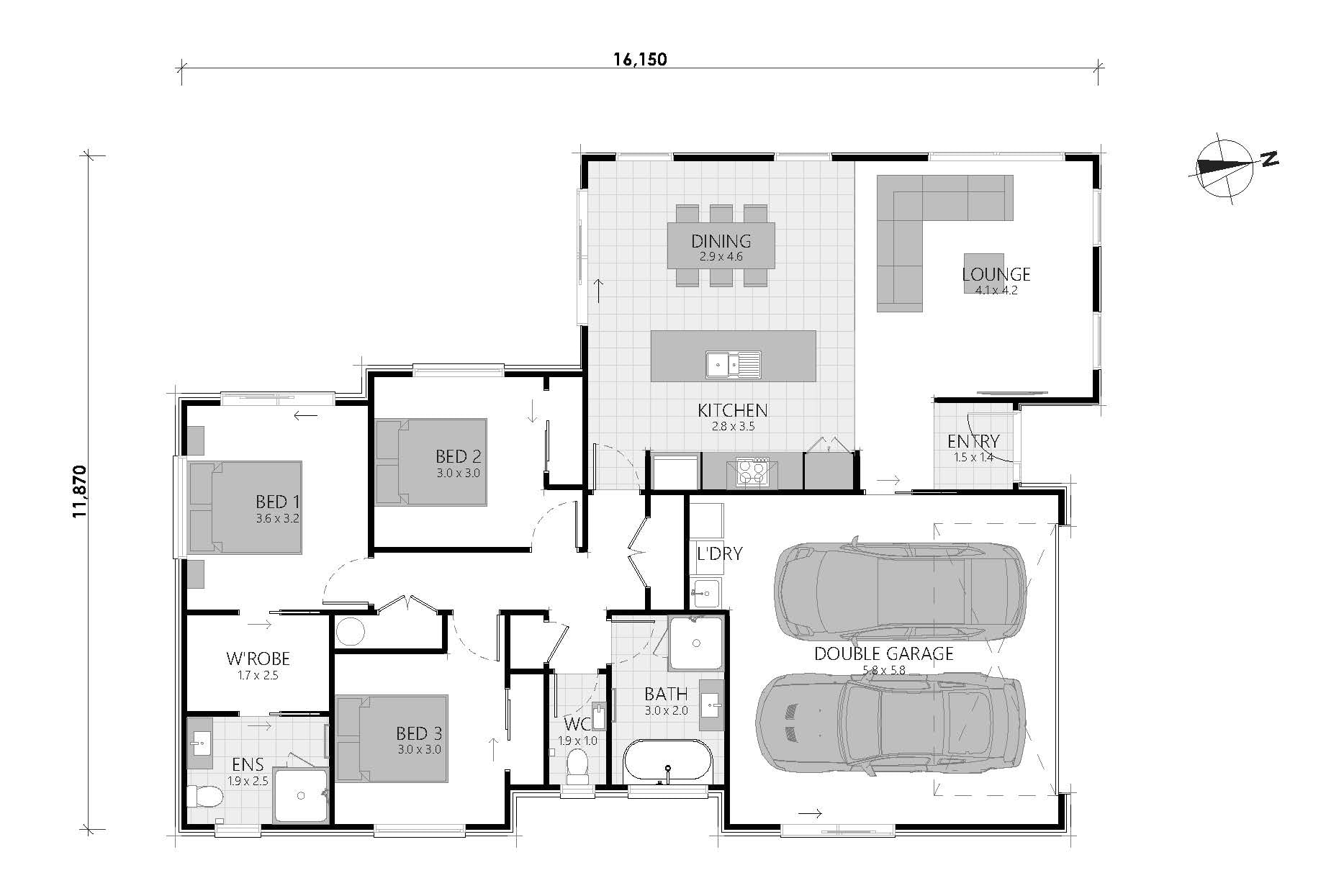55 Tabraham Crescent