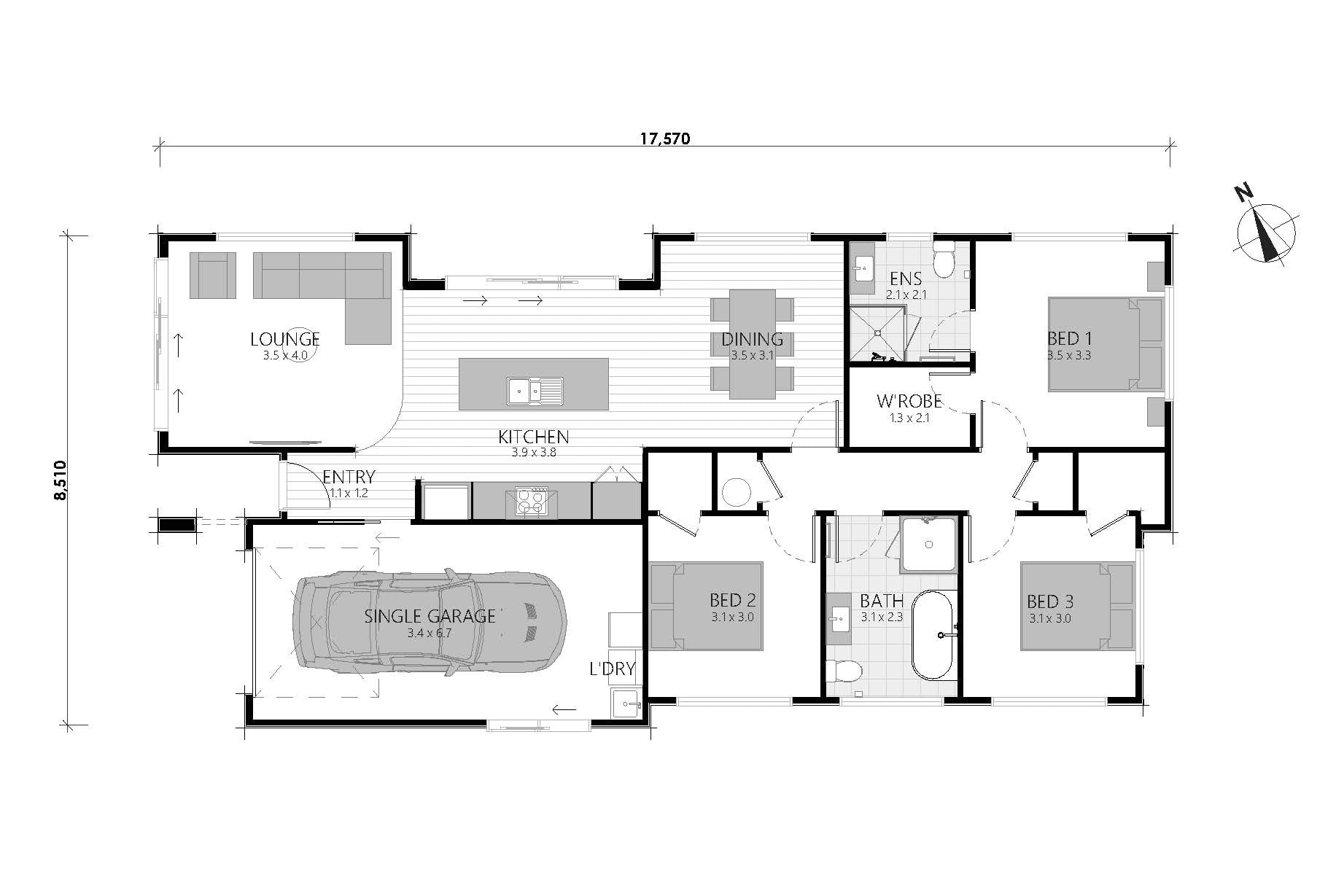 26 Tuna Cres