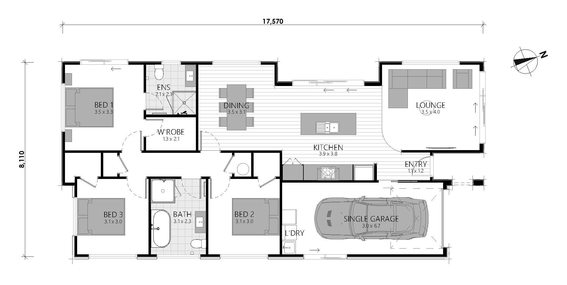 43 Howdden Drive North