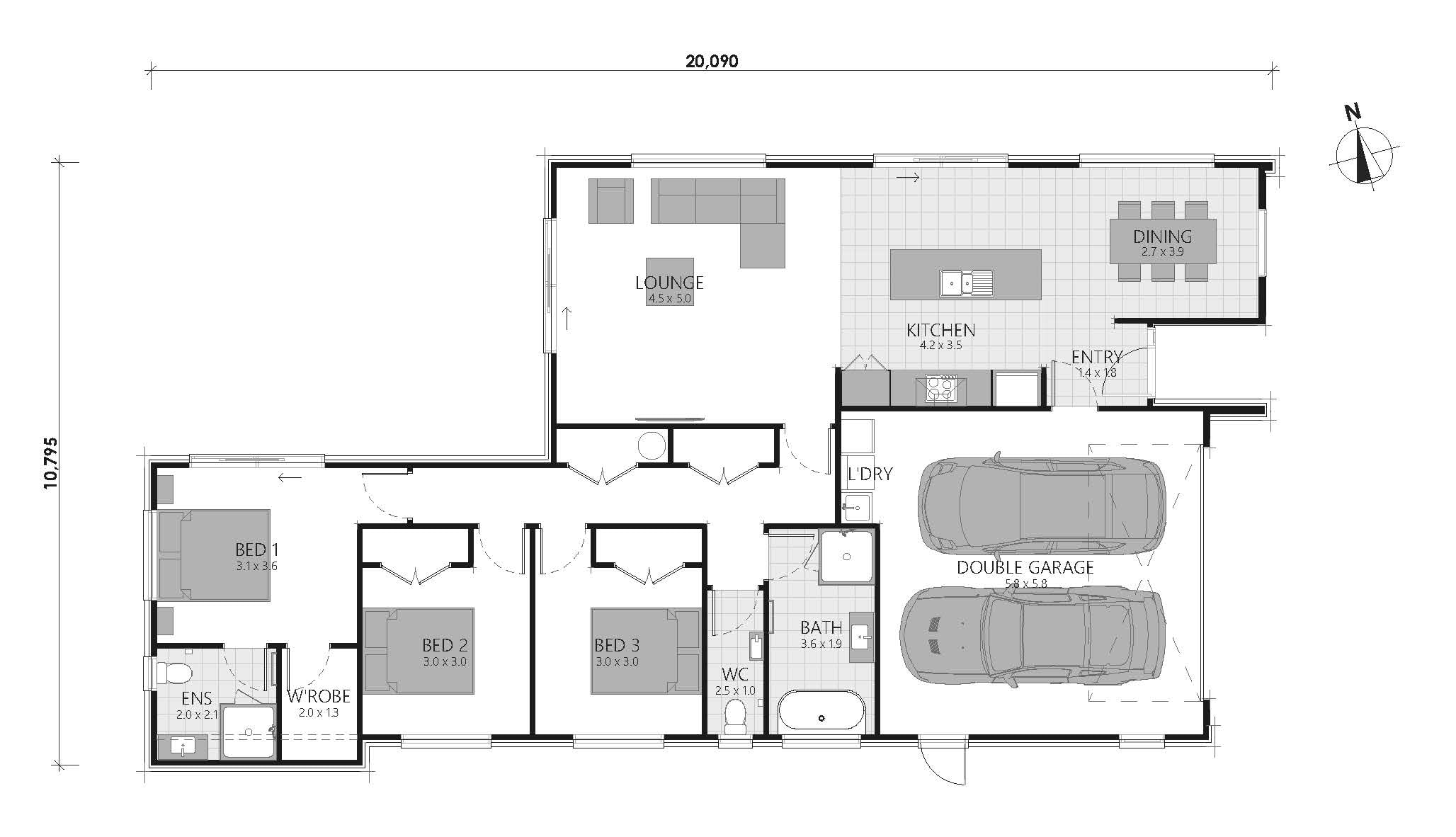 17 Springwater Drive