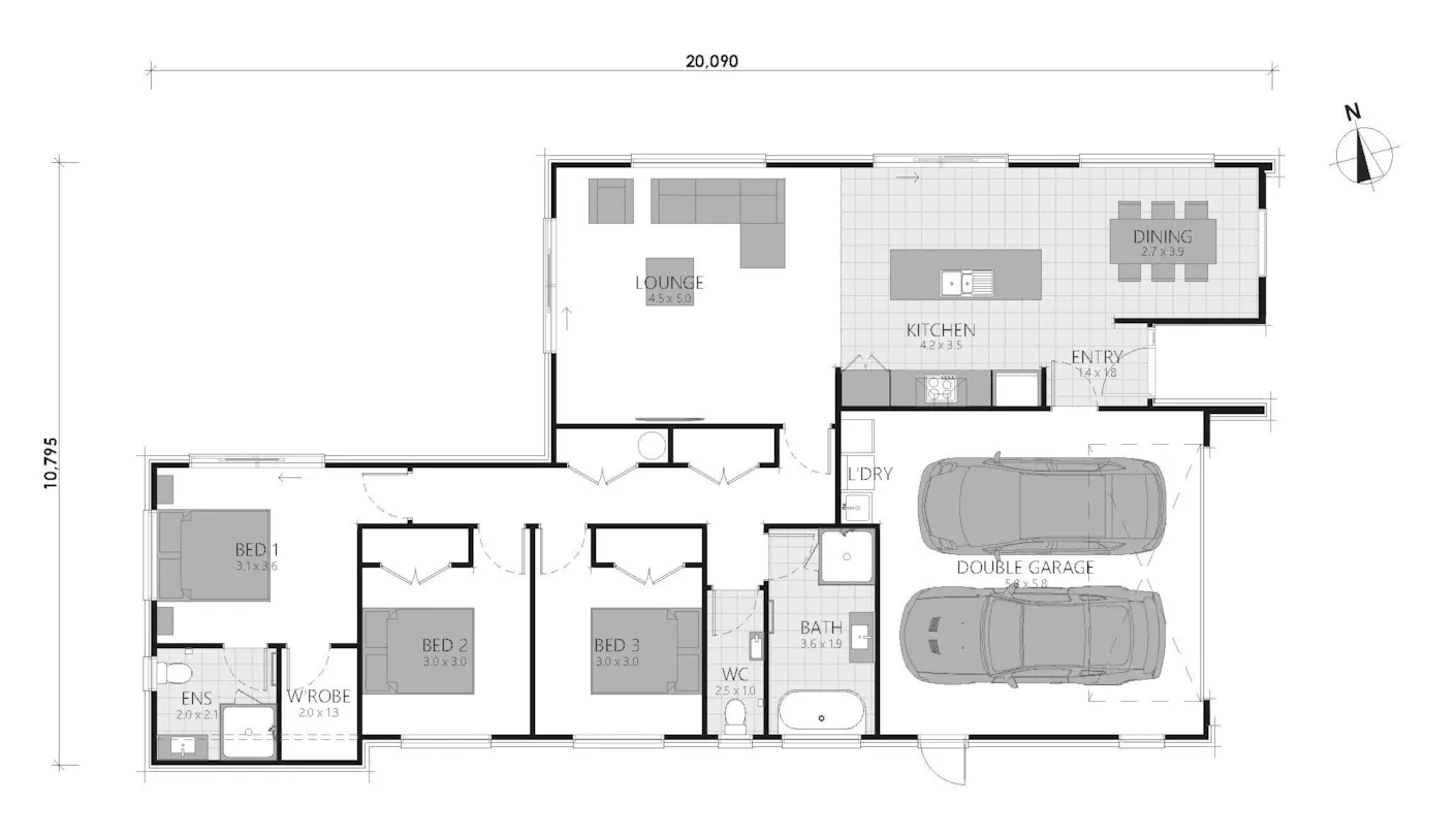 17 Springwater Drive