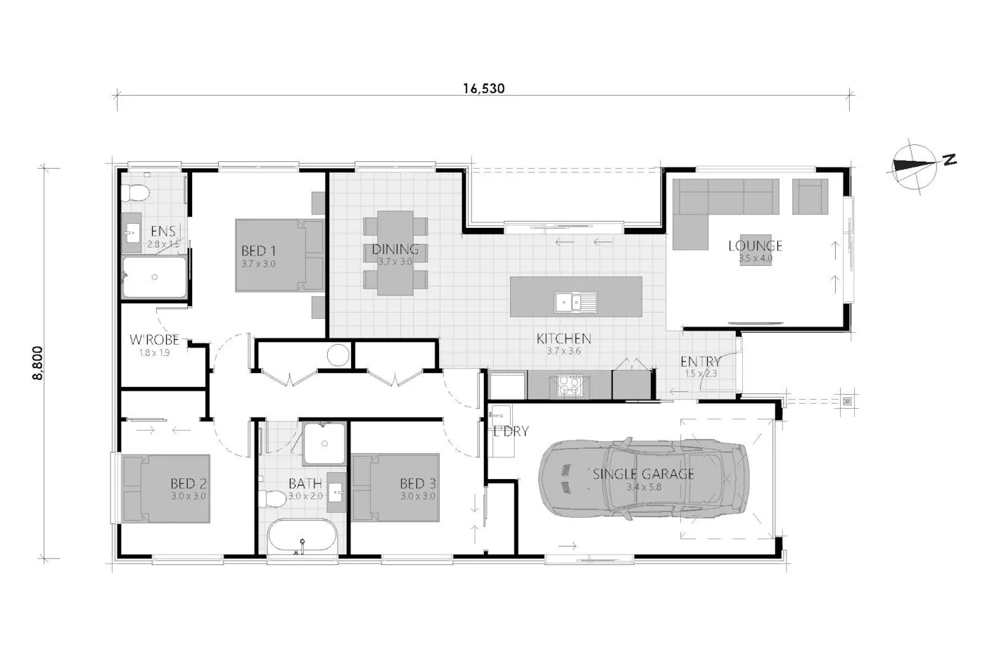5 Fossey Lane