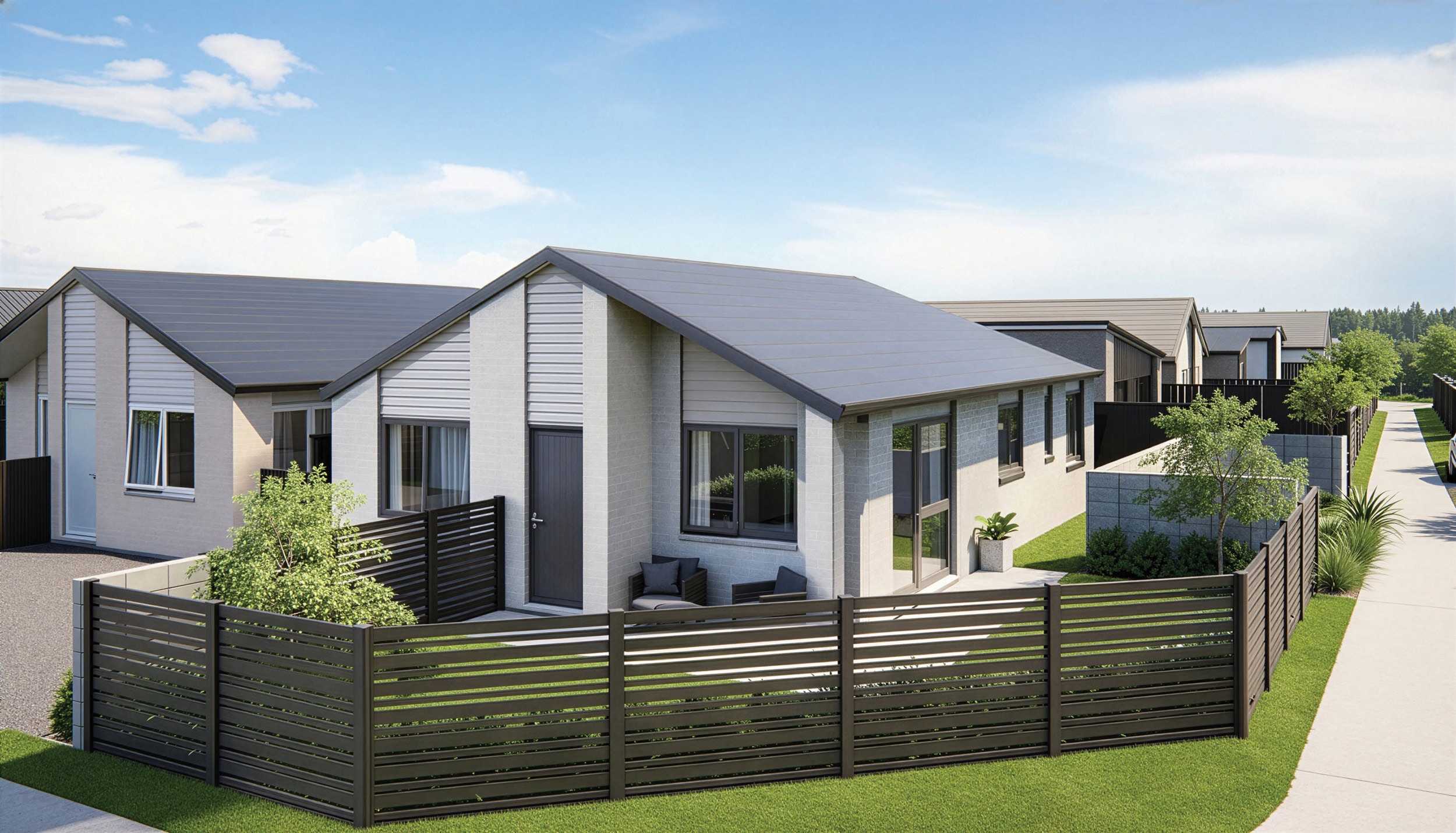 1 Hillock Rise