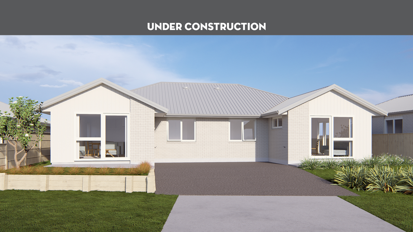 Duplex Unit 2 and 3 +