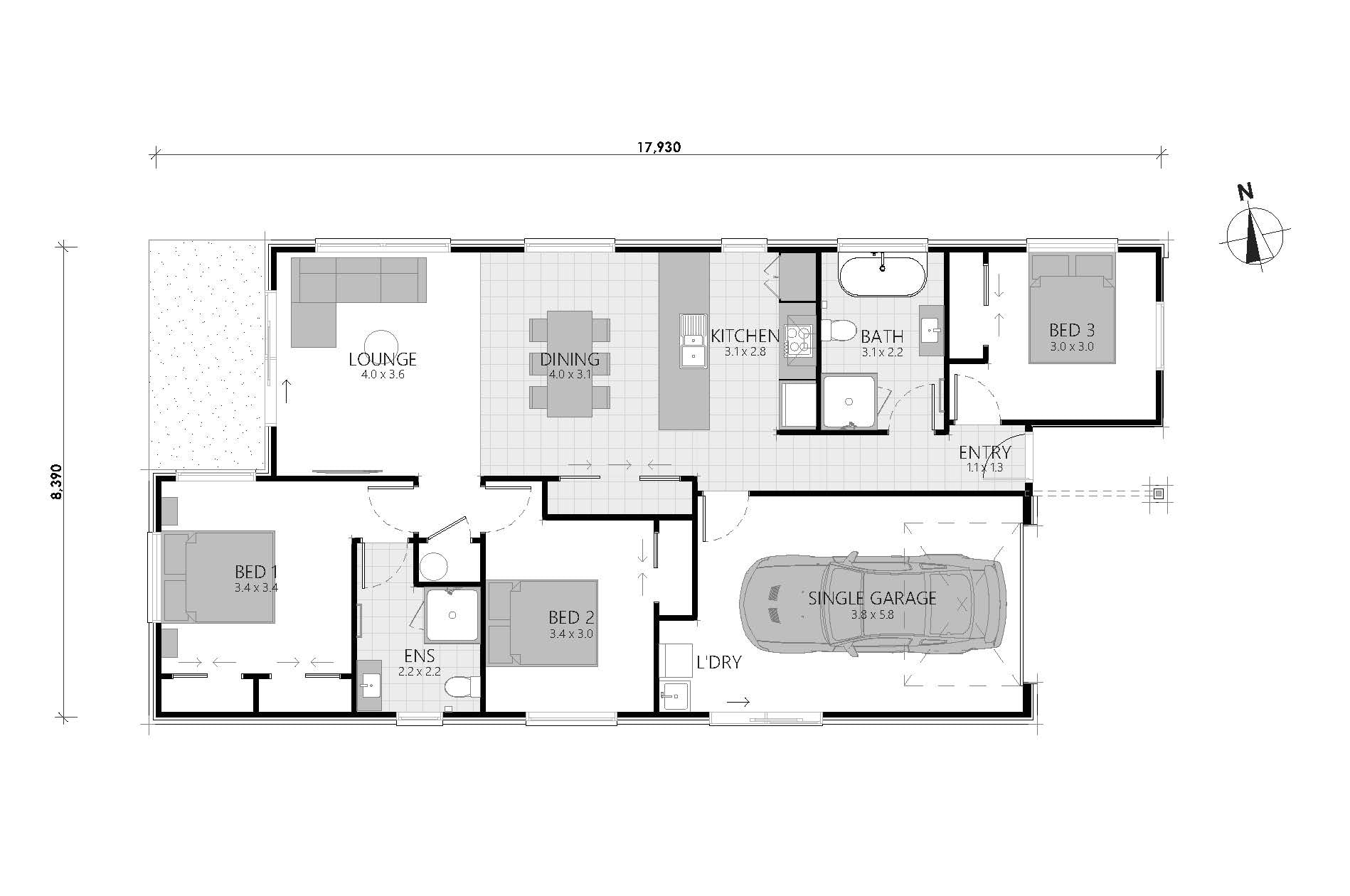 7 Synge Lane