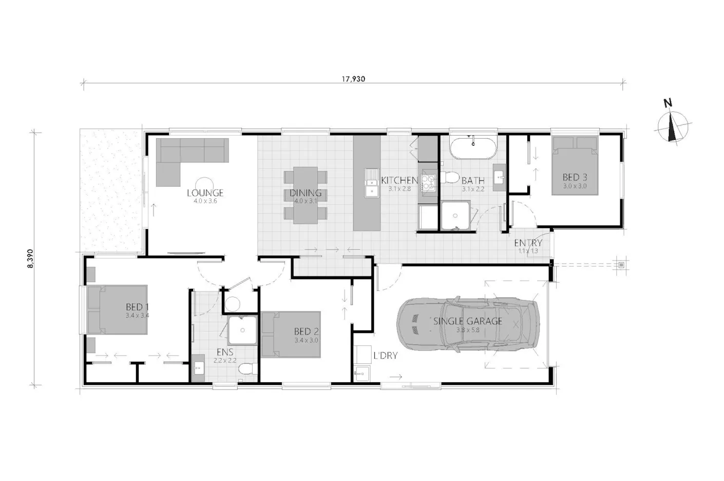7 Synge Lane