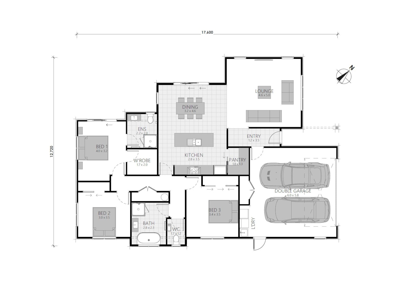 1 Glenbervie Drive, Glenbervie, Whangarei Classic Builders